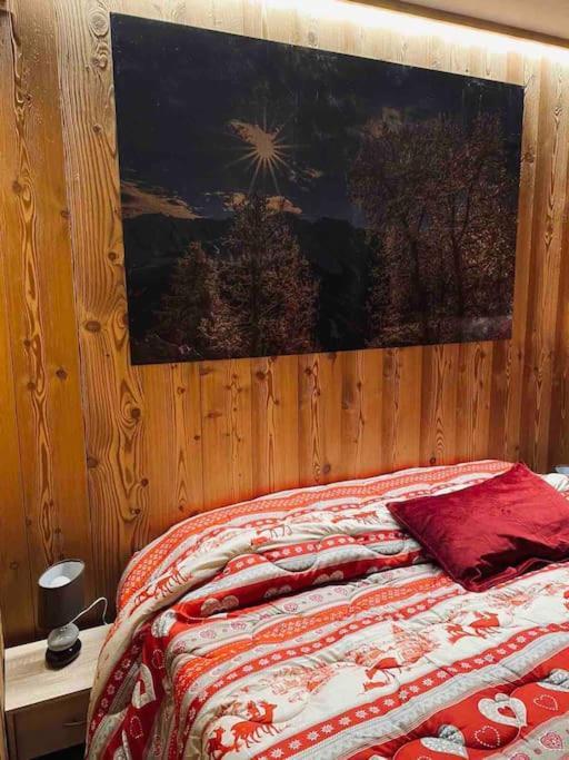 Residenze Vezza - La Corteccia- Daire Vezza dʼOglio Dış mekan fotoğraf