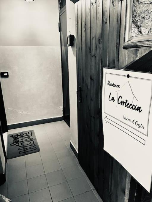 Residenze Vezza - La Corteccia- Daire Vezza dʼOglio Dış mekan fotoğraf