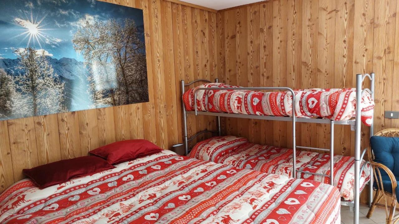 Residenze Vezza - La Corteccia- Daire Vezza dʼOglio Dış mekan fotoğraf