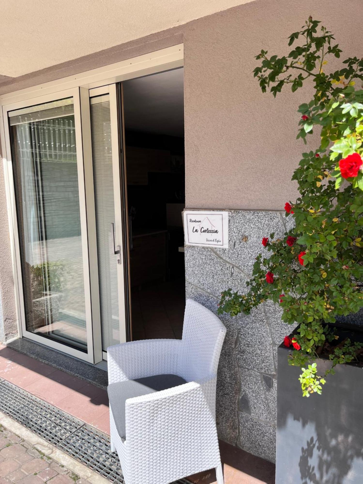 Residenze Vezza - La Corteccia- Daire Vezza dʼOglio Dış mekan fotoğraf