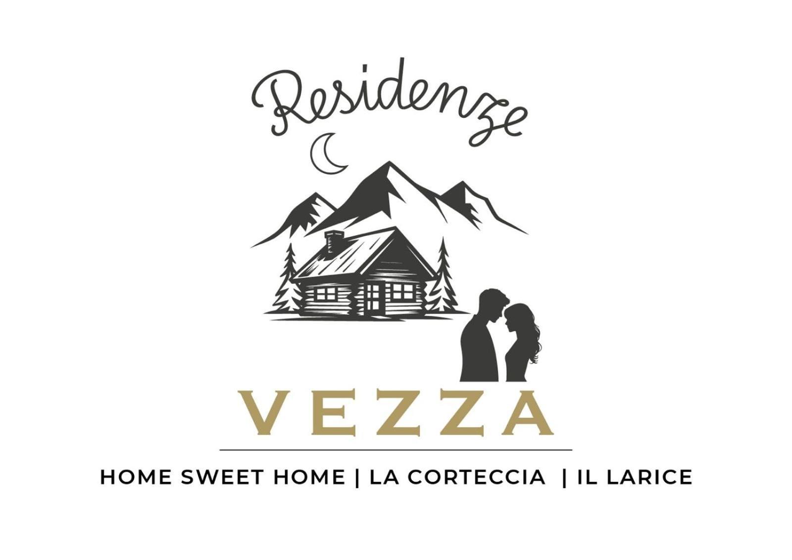 Residenze Vezza - La Corteccia- Daire Vezza dʼOglio Dış mekan fotoğraf
