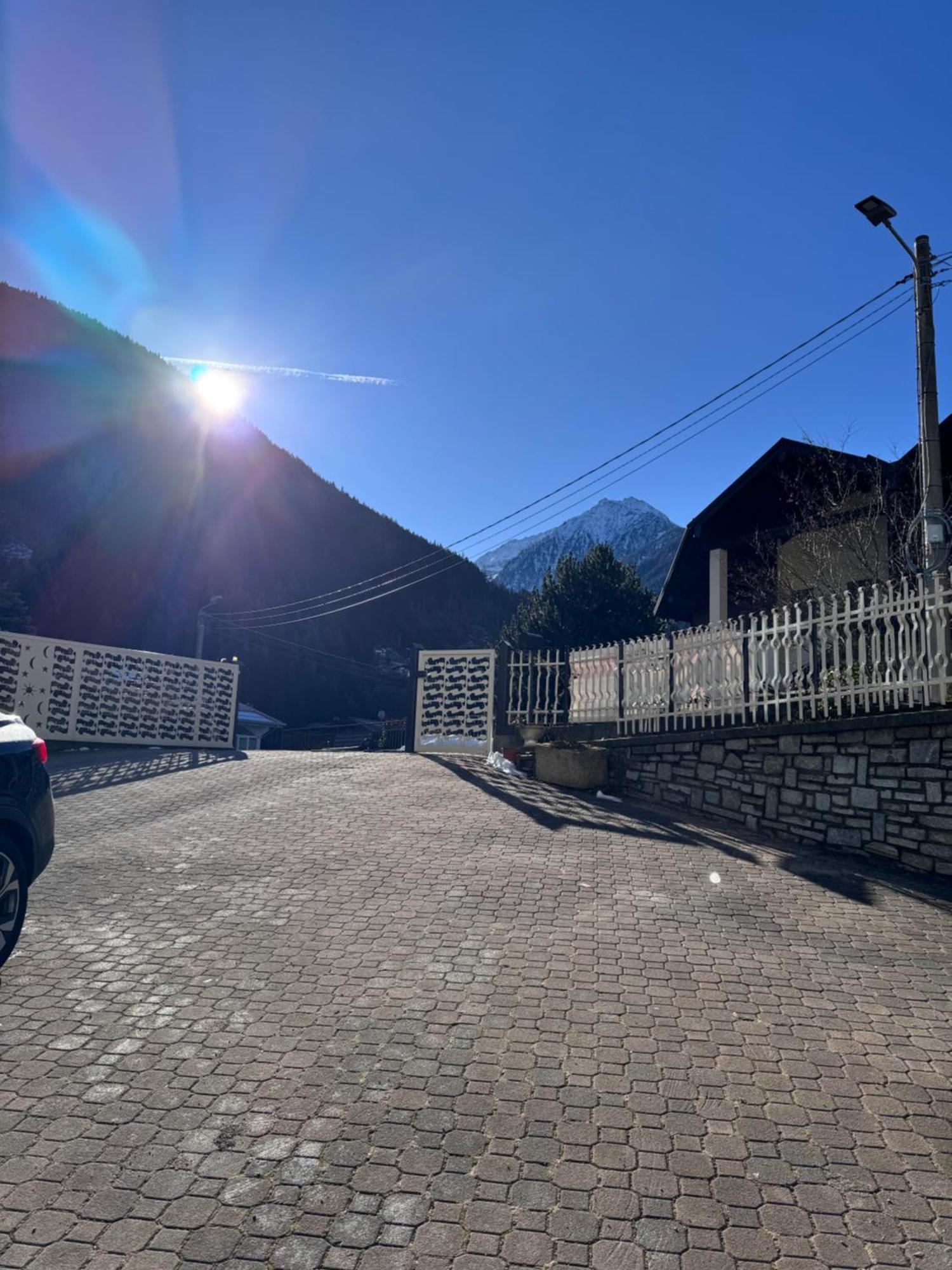Residenze Vezza - La Corteccia- Daire Vezza dʼOglio Dış mekan fotoğraf