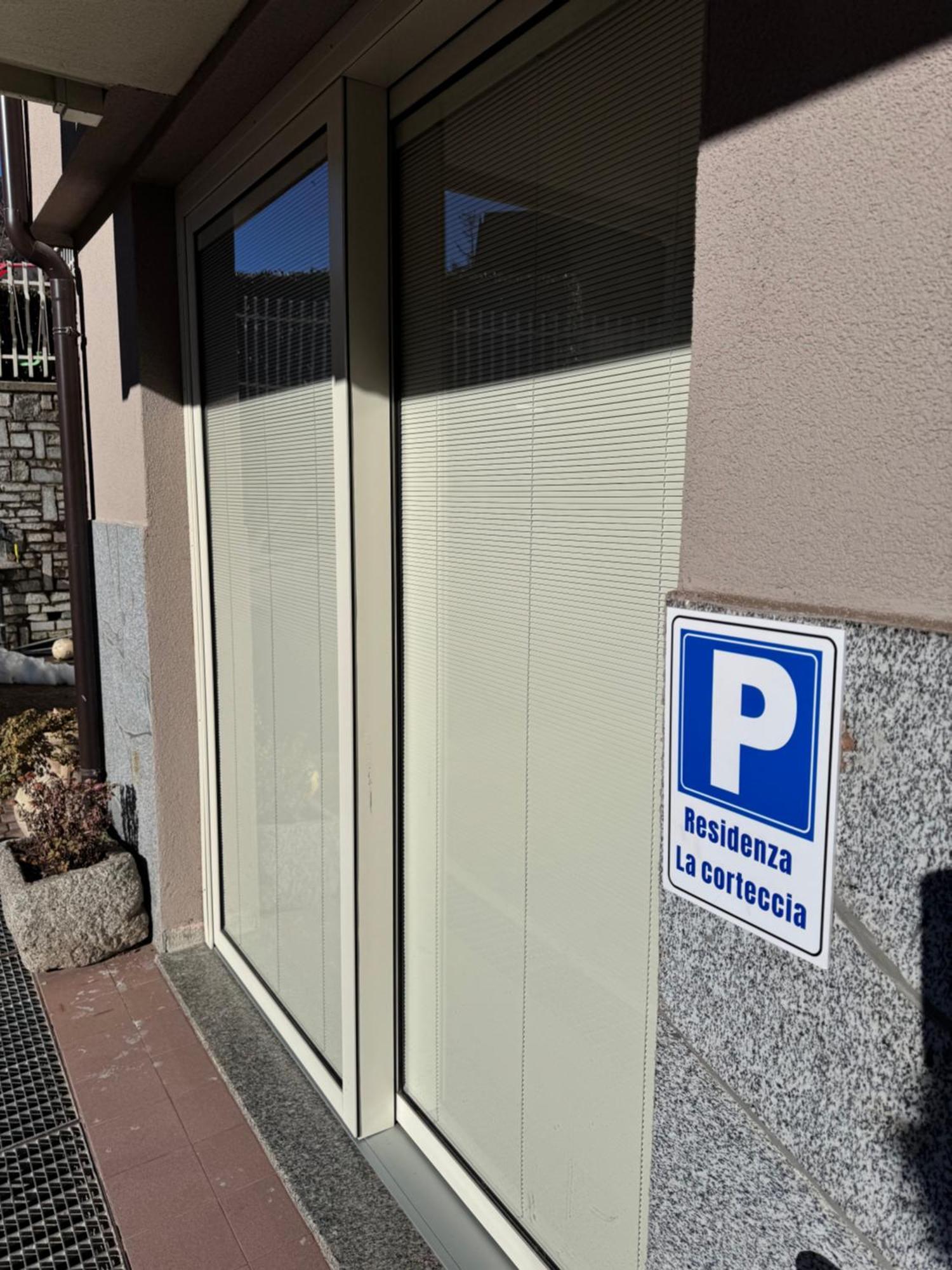 Residenze Vezza - La Corteccia- Daire Vezza dʼOglio Dış mekan fotoğraf